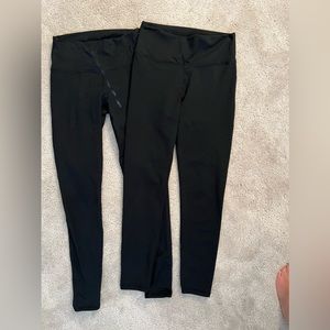 Fabletics Leggings Pack of 2